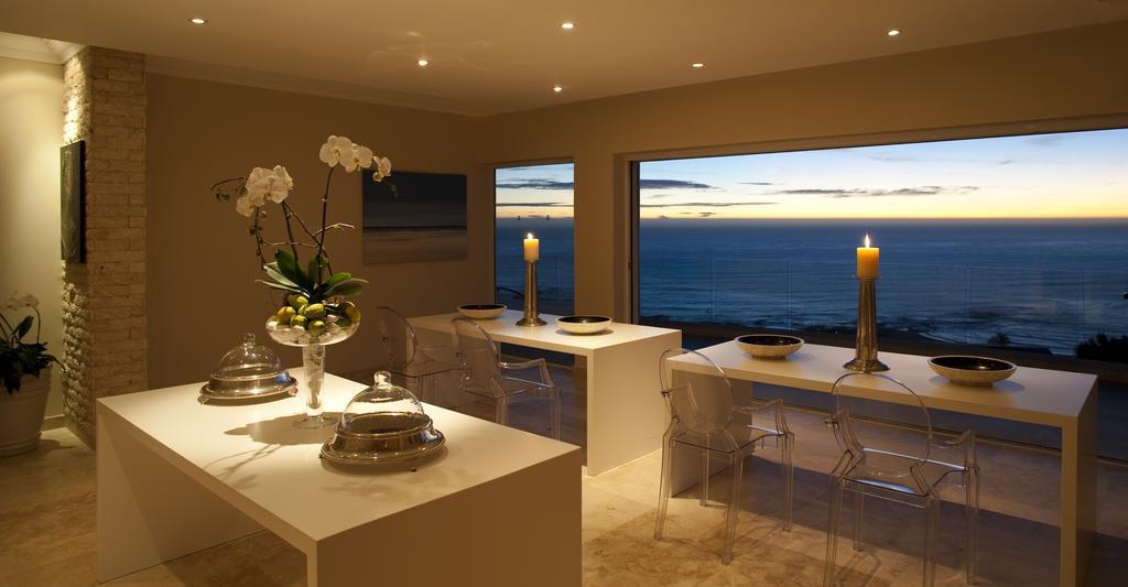 Atlantique Villa Camps Bay Cape Town Ngoại thất bức ảnh