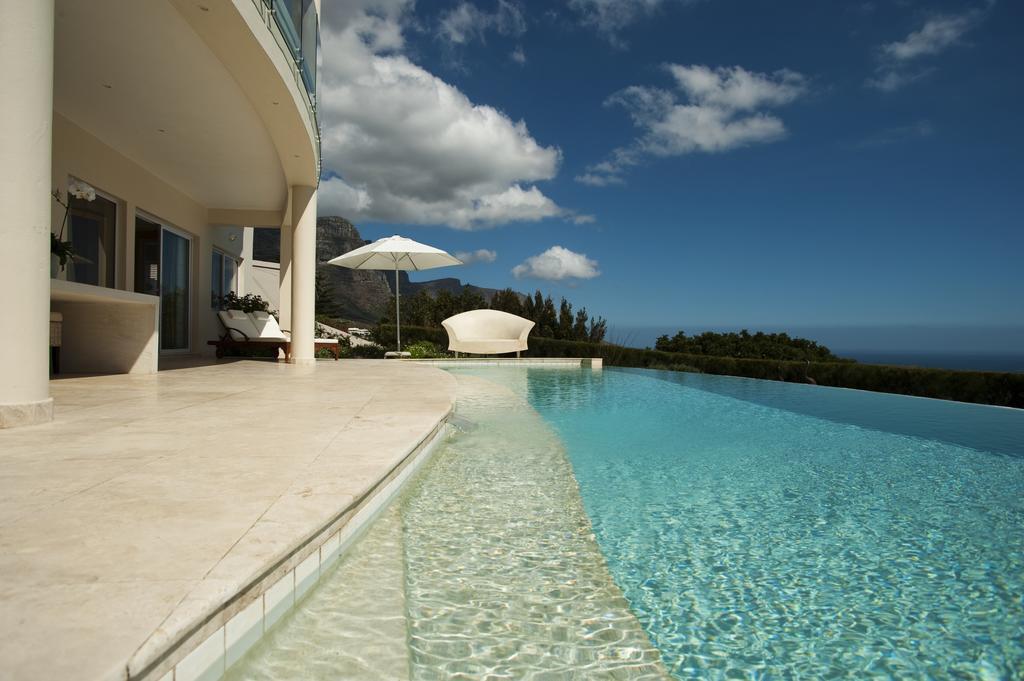 Atlantique Villa Camps Bay Cape Town Ngoại thất bức ảnh